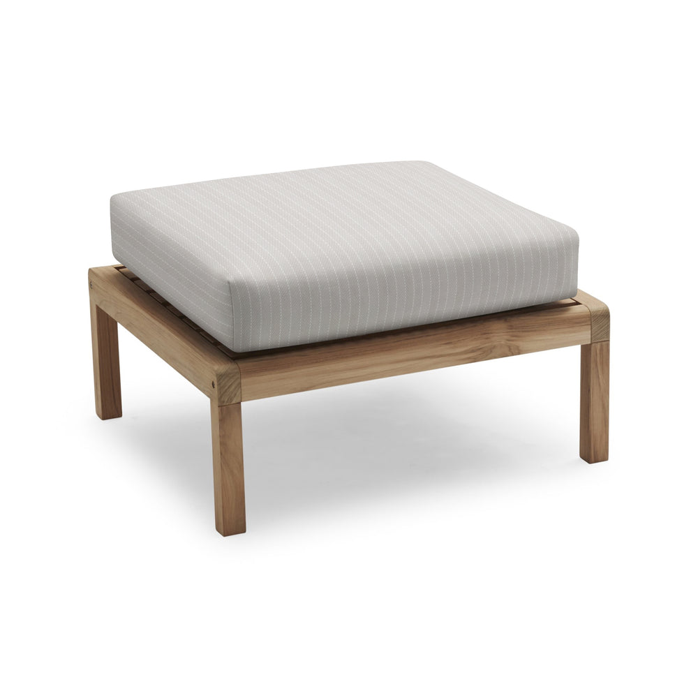 Virkelyst Outdoor Ottoman