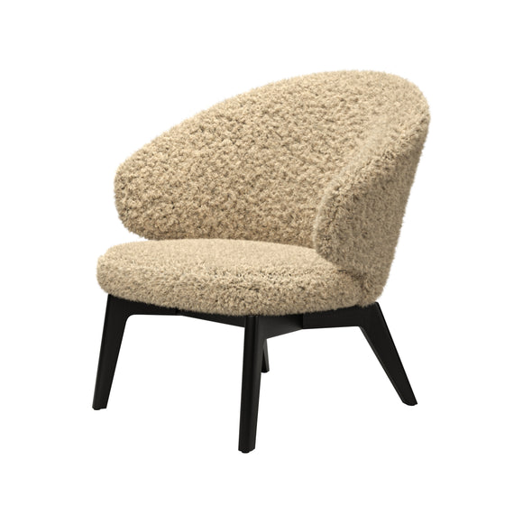 Let Sheepskin Edition Lounge Chair