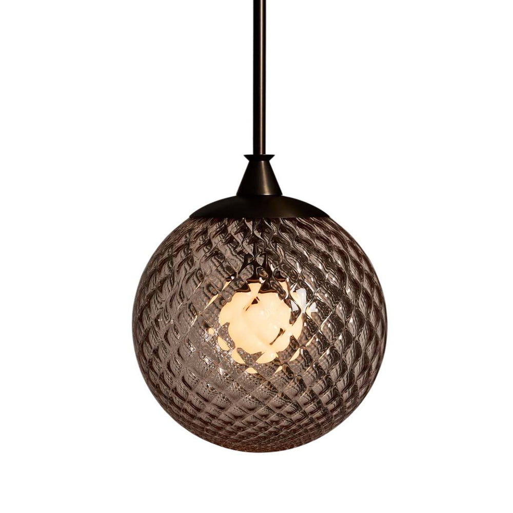 The Roll and Hill 02 LED Pendant Light