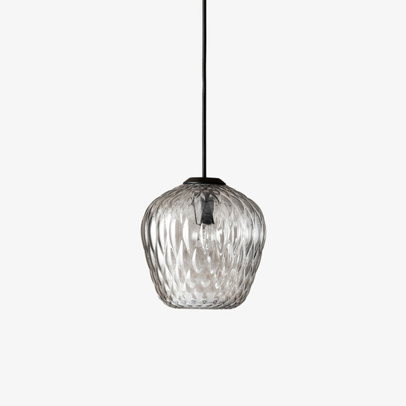 Blown Pendant Light