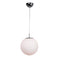 Galaxy Pendant Light  option Chrome