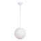 Galaxy Pendant Light  option White