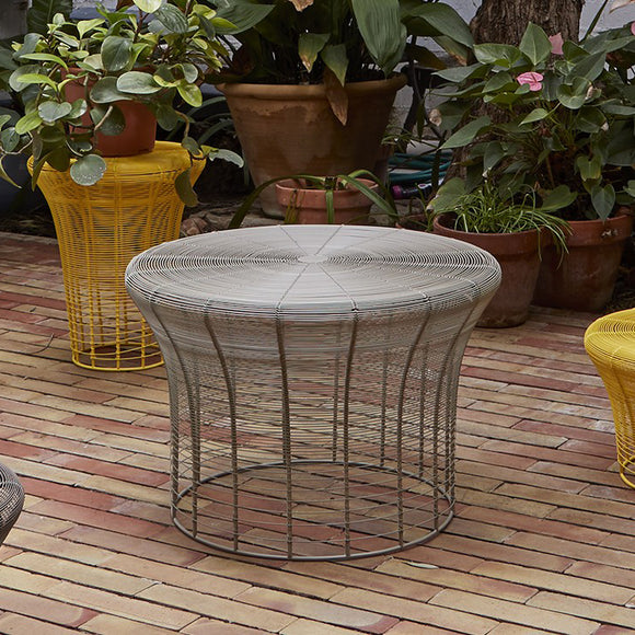 Aram Outdoor High Table