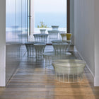 Aram Outdoor High Table