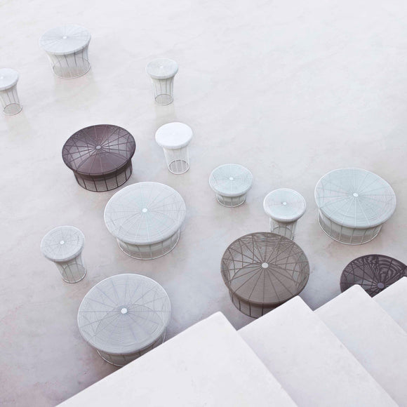 Aram Outdoor High Table