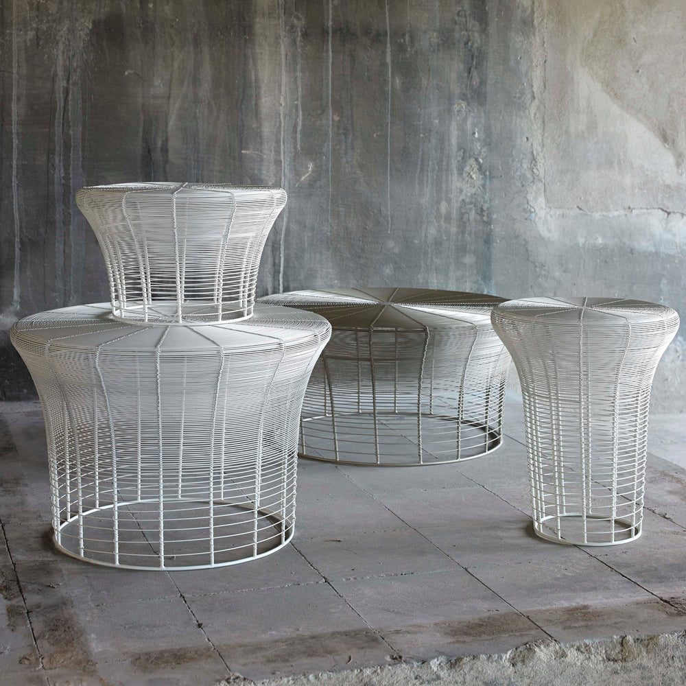 Aram Outdoor Low Table
