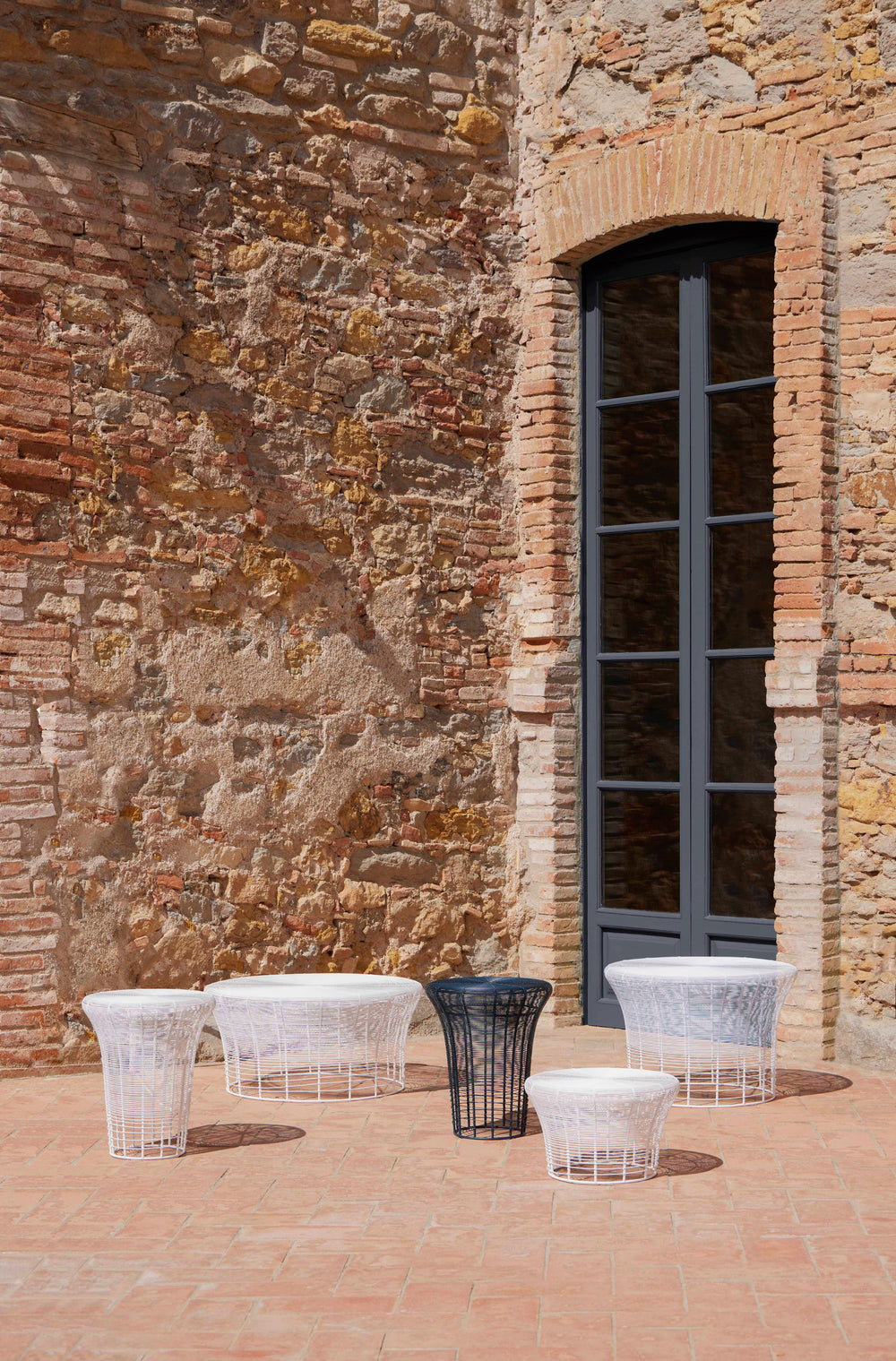 Aram Outdoor Low Table