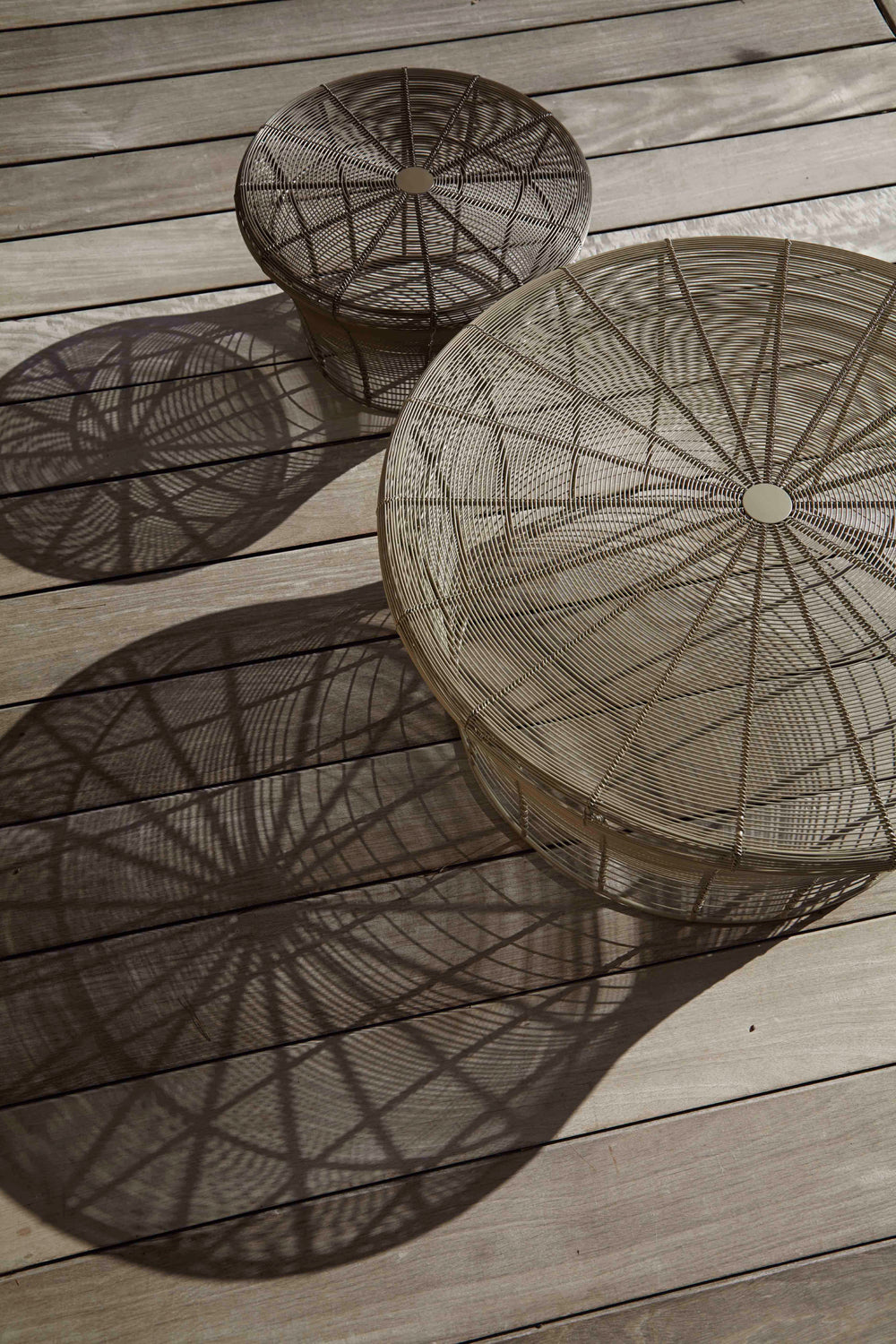 Aram Outdoor Low Table
