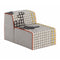 Bandas Chair  option D White