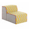Bandas Chair  option B Yellow