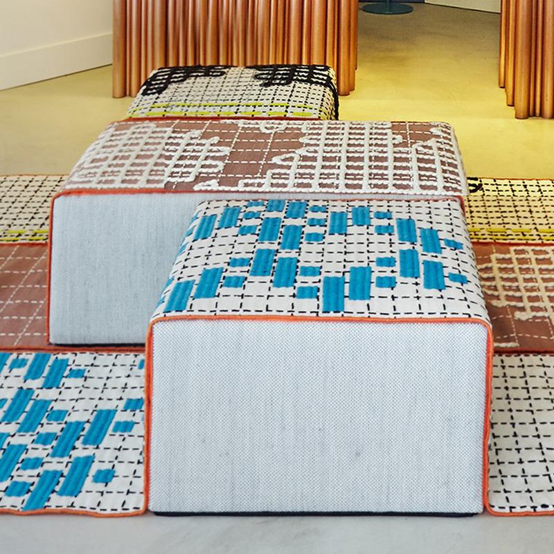 Bandas Pouf
