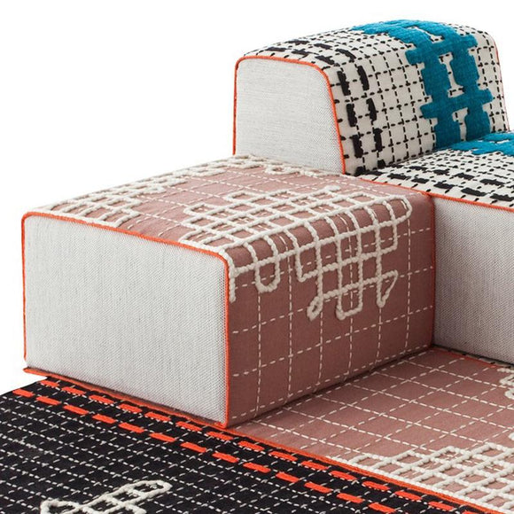 Bandas Pouf