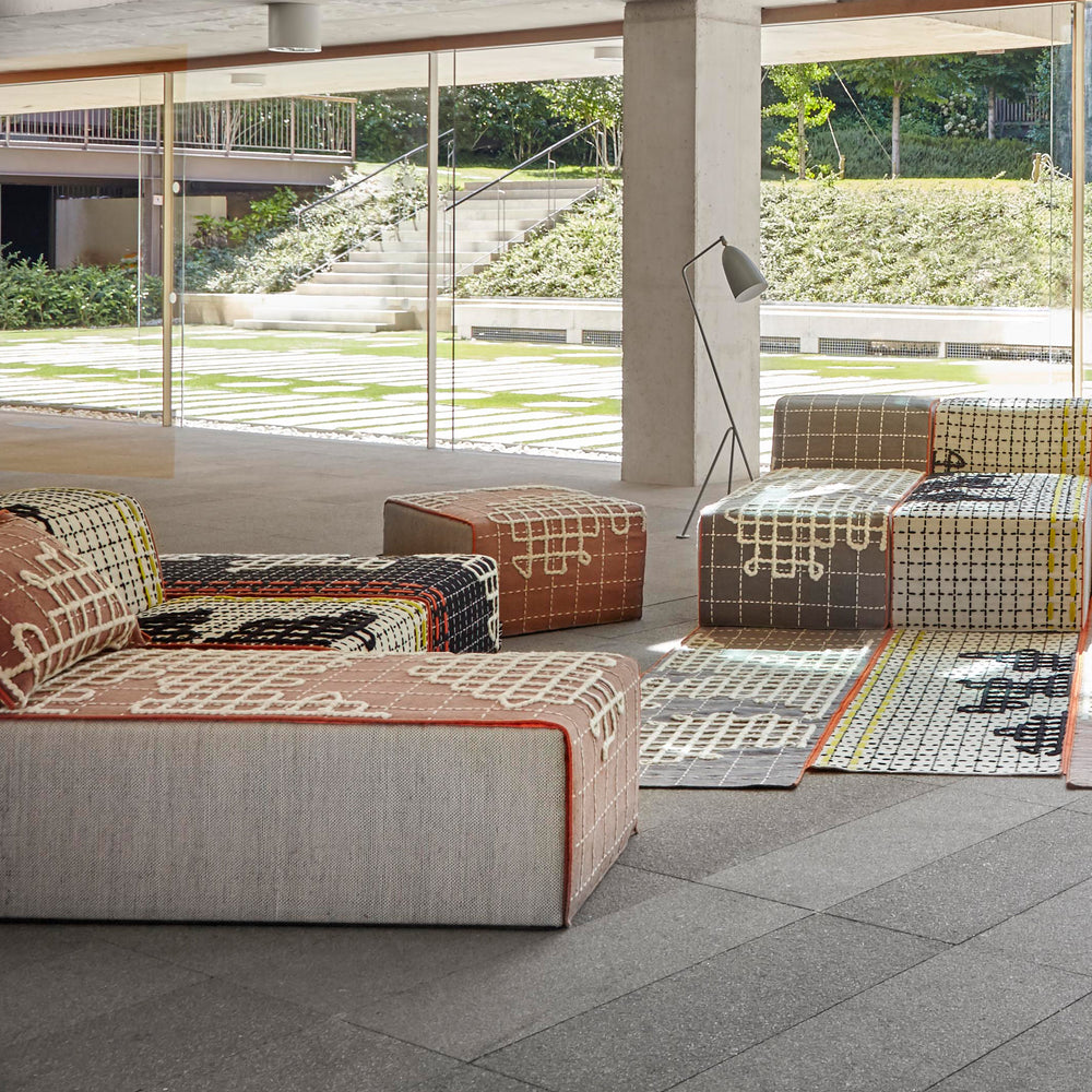 Bandas Pouf