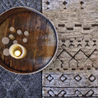 Bereber Gan Rug