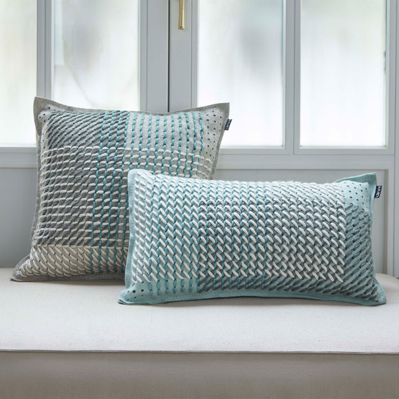 Canevas Geo Pillow