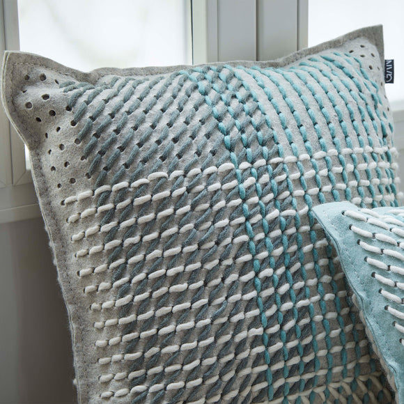Canevas Geo Pillow
