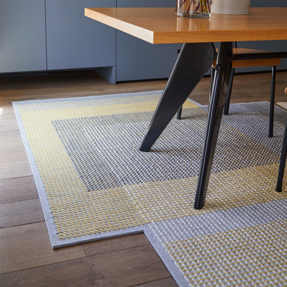 Canevas Geo Rug