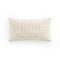 Chaddar Pillow  option White