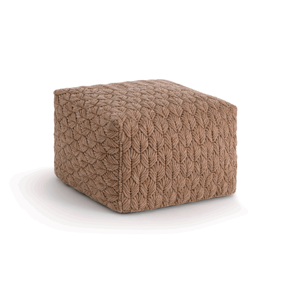Chaddar Pouf