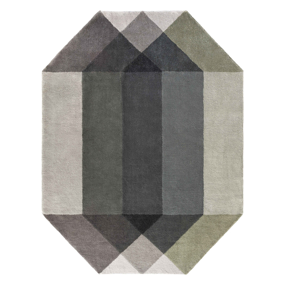 Diamond Rug