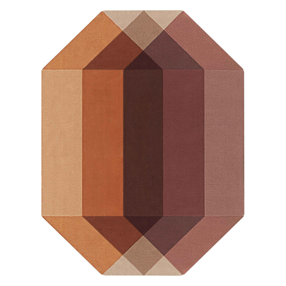 Diamond Rug