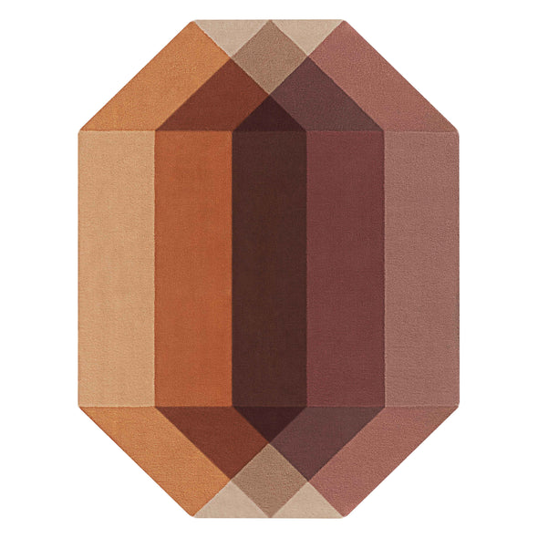 Diamond Rug