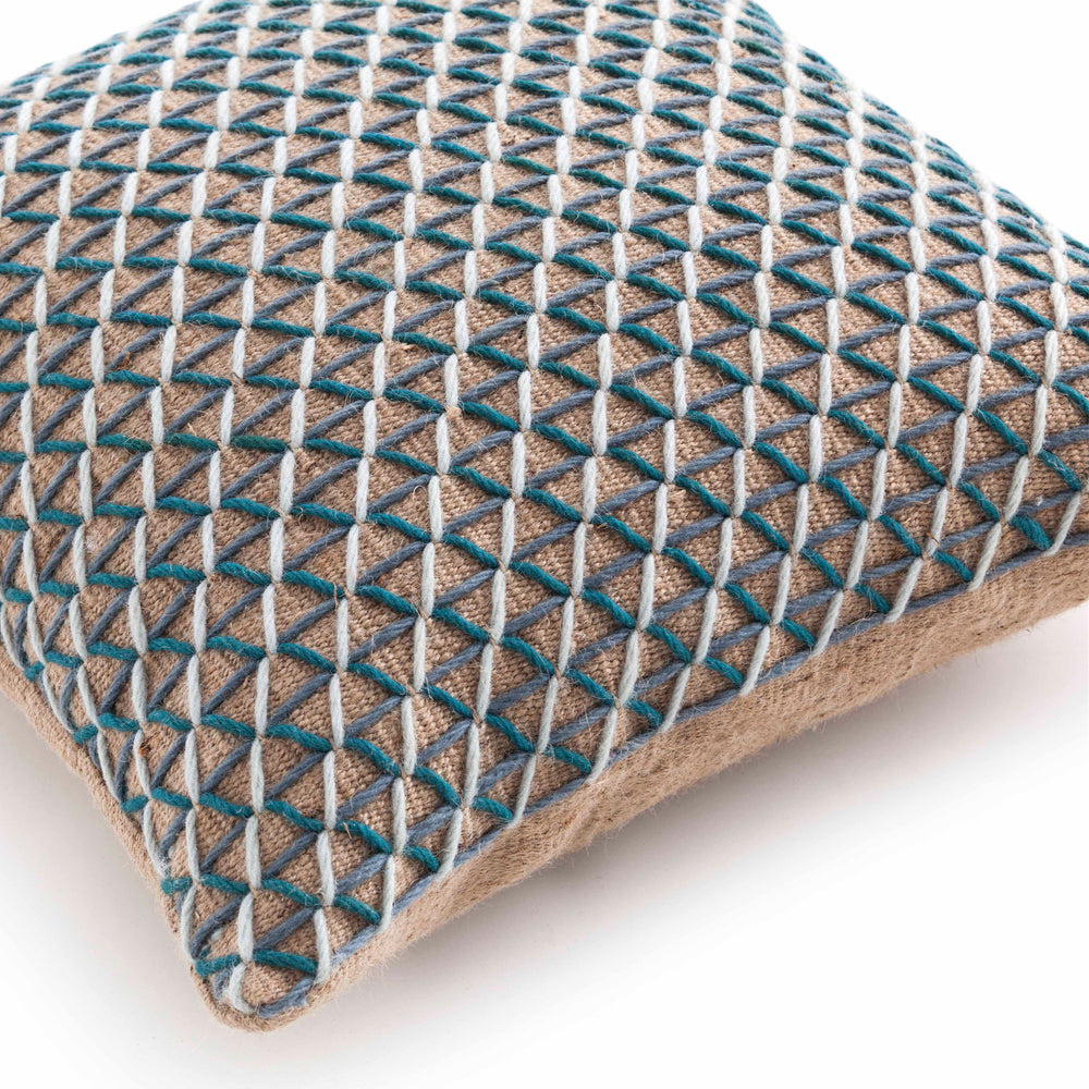 Espacio Raw Pillow