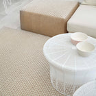 Espacio Raw Rug