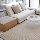 Espacio Raw Rug