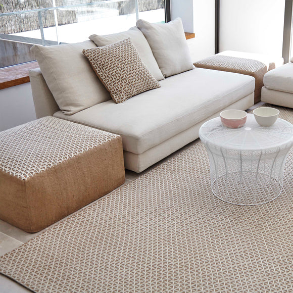 Espacio Raw Rug