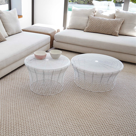 Espacio Raw Rug