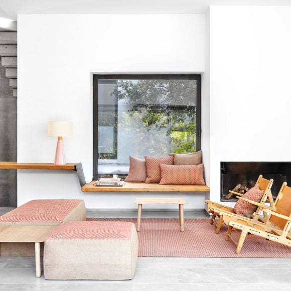 Espacio Raw Rug
