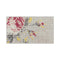 Canevas Spaces Flowers Rug  option 2 ft 8 in x 4 ft 9 in