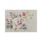 Canevas Spaces Flowers Rug  option Large: 6 ft 7 in x 9 ft 10 in