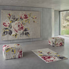 Canevas Spaces Flowers Rug