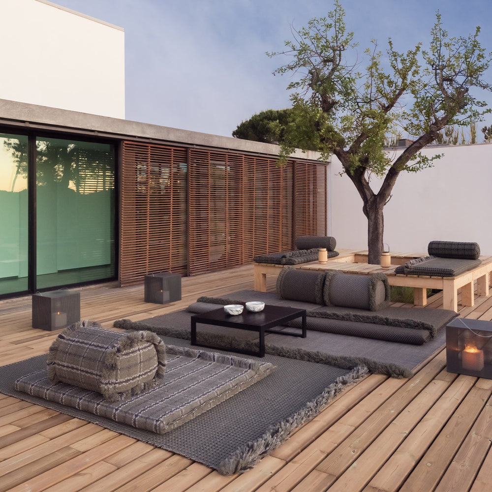 Garden Layers Composition 3