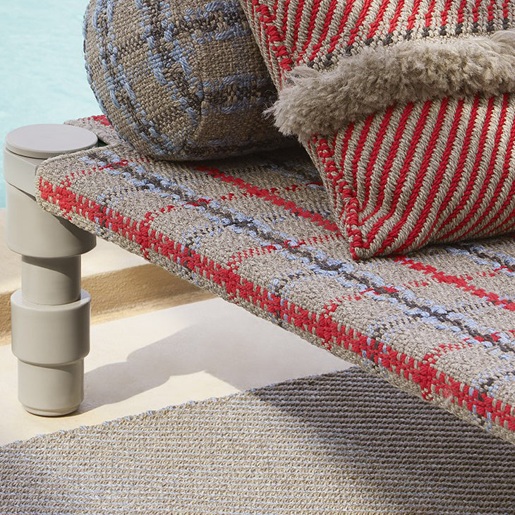 Garden Layers Double Indian Bed