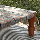 Garden Layers Double Indian Bed
