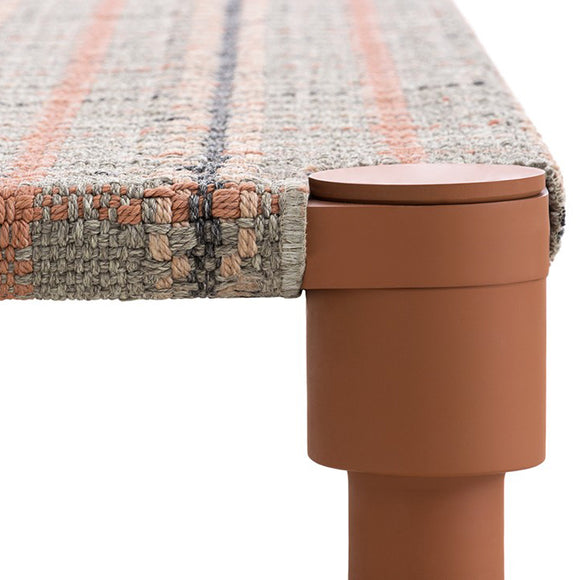 Garden Layers Double Indian Bed