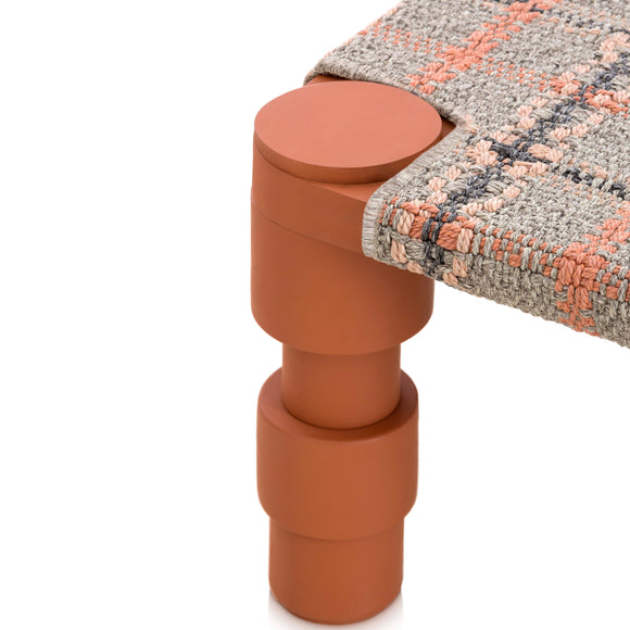 Garden Layers Double Indian Bed