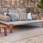 Garden Layers Outdoor Rug Diagonal