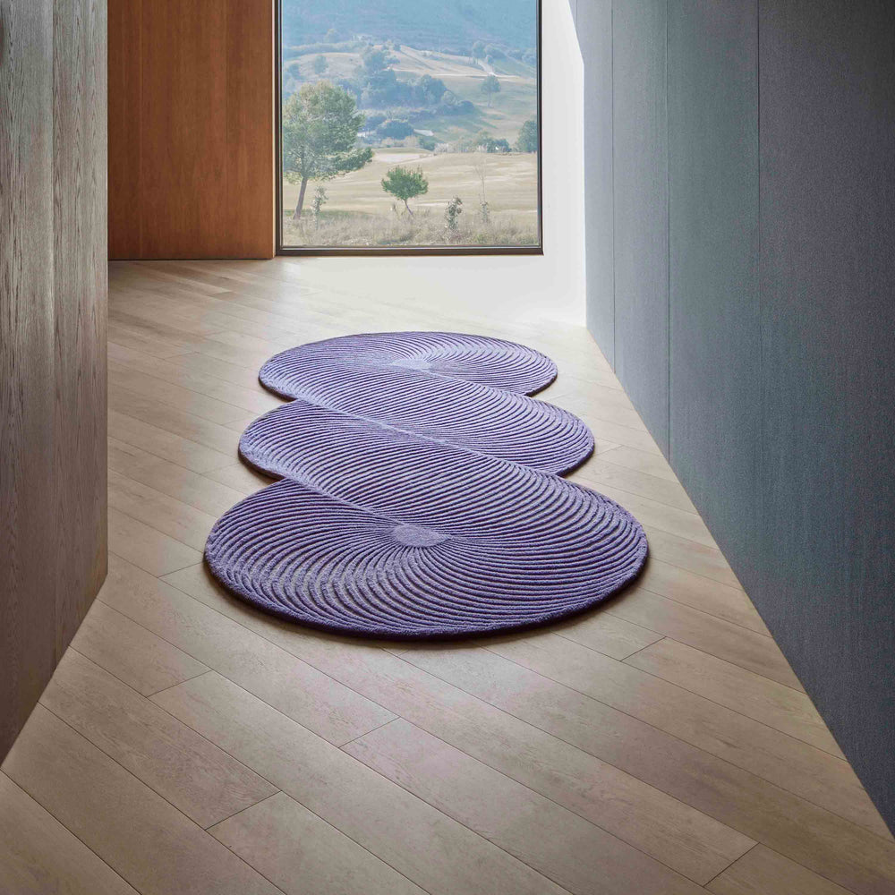 GAN Rugs Giro Rug - 2Modern