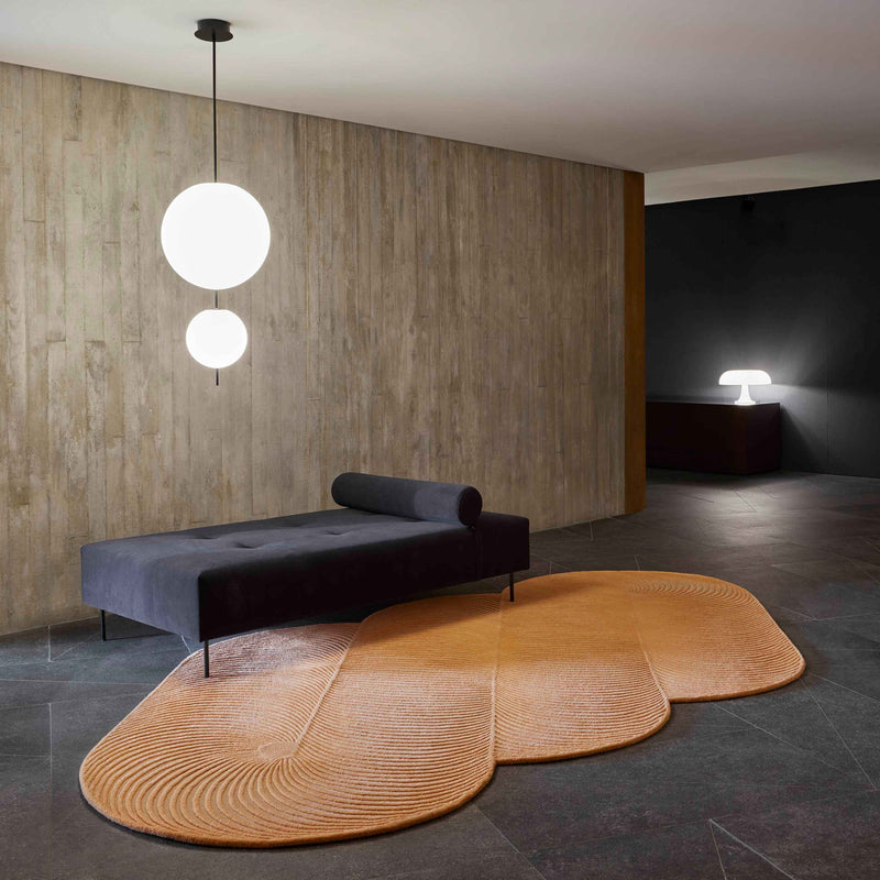 GAN Rugs Giro Rug - 2Modern
