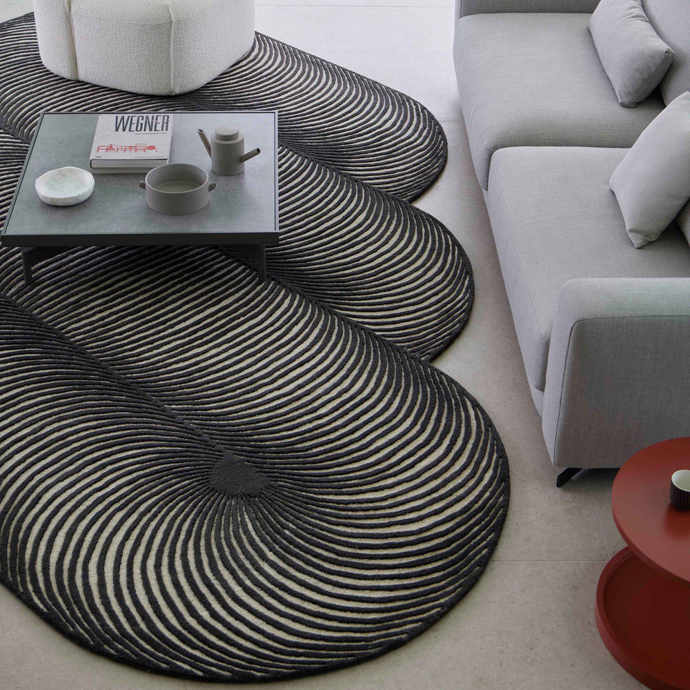 GAN Rugs Giro Rug - 2Modern