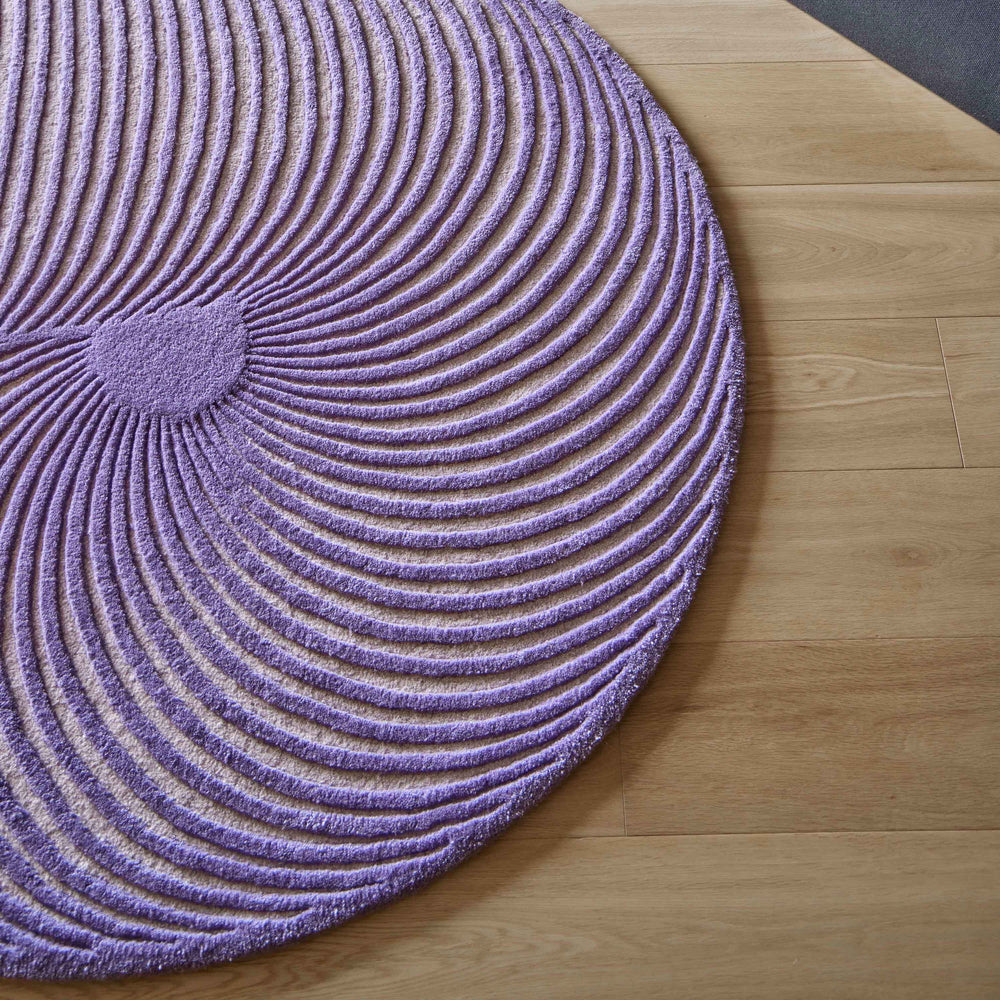 GAN Rugs Giro Rug - 2Modern