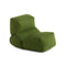 Grapy Soft Seat  option Green Cotton