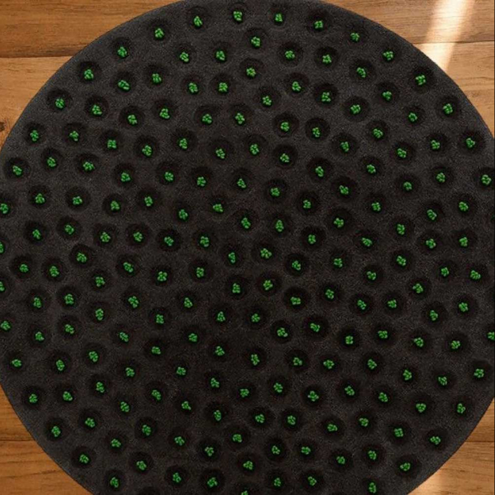 La Geria-Lanzarote Round Rug