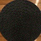 La Geria-Lanzarote Round Rug