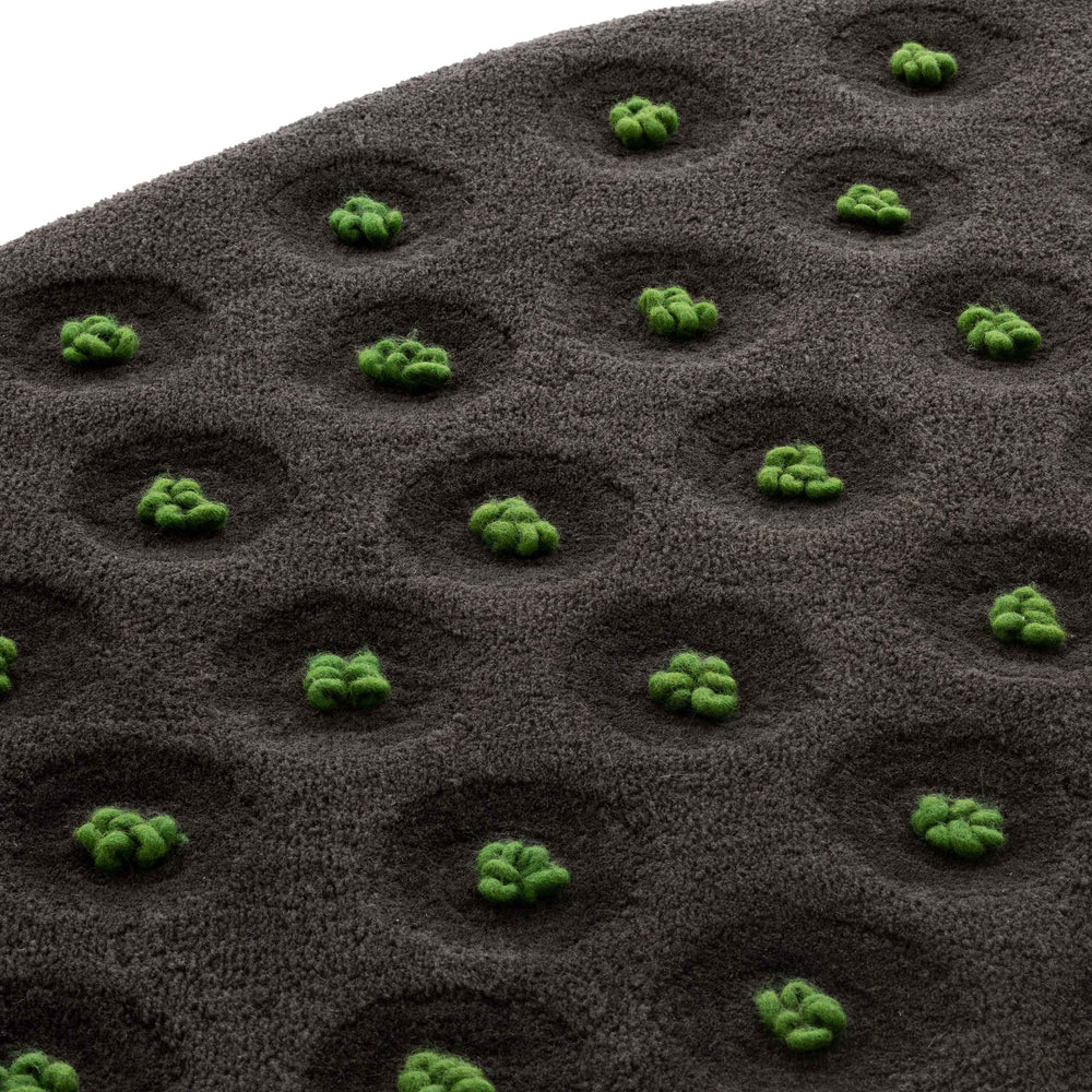 La Geria-Lanzarote Round Rug