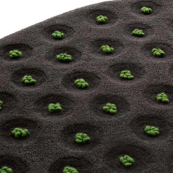 La Geria-Lanzarote Round Rug
